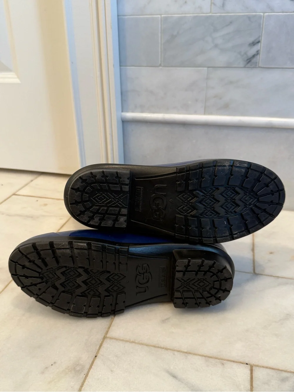 UGG Rainboots, Sheepskin insole